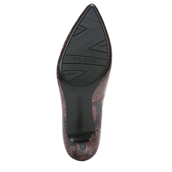 Womens LifeStride Sevyn Leather Classic Heels