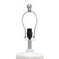 Lalia Home Contemporary Bohemian Ceramic Bedside Table Lamp - image 7