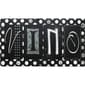 J&V Textiles Cloud Comfort Anti-Fatigue Vino Kitchen Mat - image 1