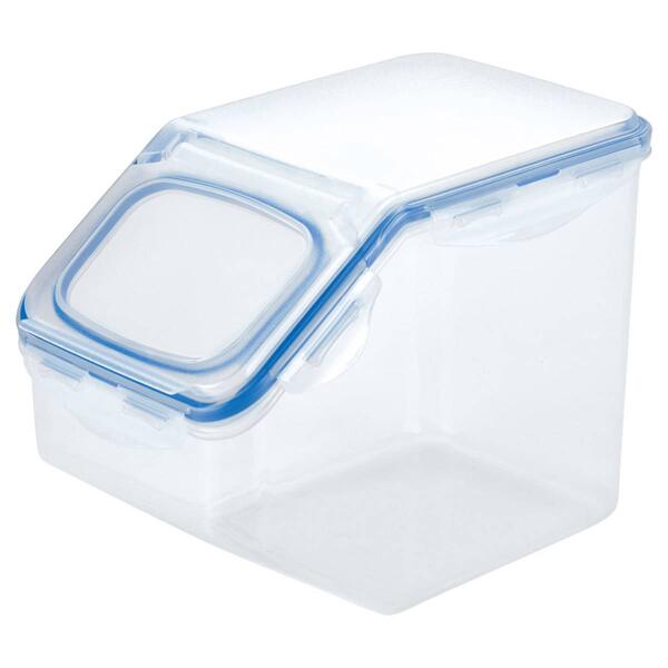 Lock & Lock Pantry 21 Cup Rectangular Food Storage Container - image 