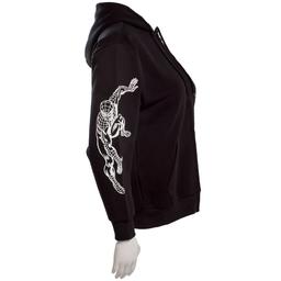 Juniors C-Life Spider-Man Back Screen Zip Up Hoodie