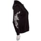 Juniors C-Life Spider-Man Back Screen Zip Up Hoodie - image 5