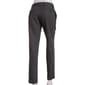 Mens Van Heusen&#174; Comfort Performance Suit Pants - Black/Grey - image 3