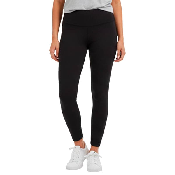 Womens Runway Ready Butter Pull On Wide Waist Leggings - image 