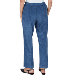 Petite Alfred Dunner Sunset Ridge Corduroy Pants