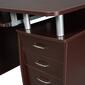 Techni Mobili Complete Workstation Computer Desk w/ Storage - image 6
