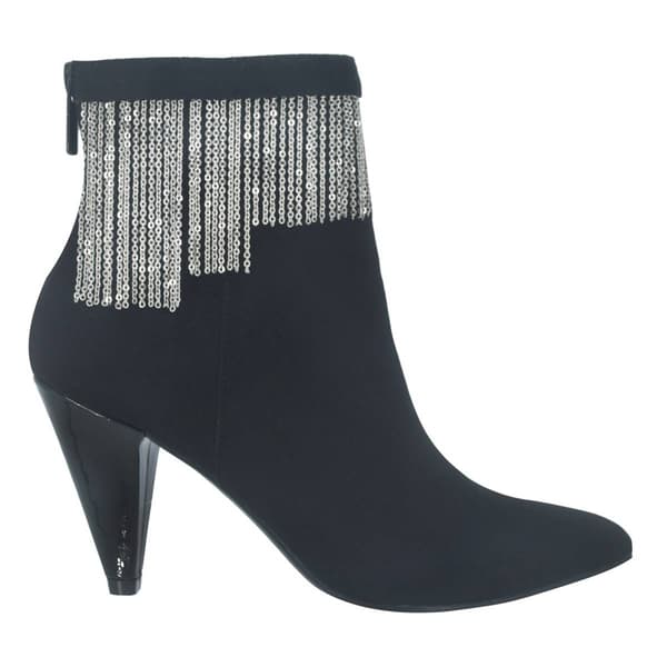 Womens Impo Toledo II Chain Fringe Ankle Boots