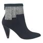 Womens Impo Toledo II Chain Fringe Ankle Boots - image 2