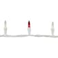 Northlight Seasonal 100ct. 20.25ft. Mini Christmas Light Set - image 3