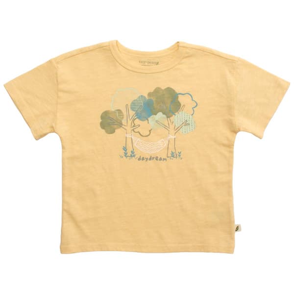 Toddler Boy Easy Peasy Graphic Slub Short Sleeve Jersey Tee - image 