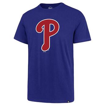 Mens ’47 Brand Philadelphia Phillies Imprint Short Sleeve Tee - Boscov's