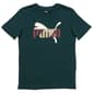 Boys (8-20) Puma(R) House of Graphics Tee - Green - image 1