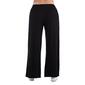 Plus Size 24/7 Comfort Apparel Palazzo Pants - image 2