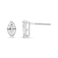 Haus of Brilliance Marquise Lab Grown Diamond Stud Earrings - image 3