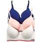 Womens IZOD(R) 3Pk Contrast Stitching Jacquard IZ76450 - image 1