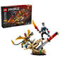 LEGO(R) Ninjago(R) Battle At The Dragon''s Blade Building Kit - image 1