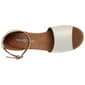 Womens New @ttitude SHERRY-BO Wedge Sandals - image 4