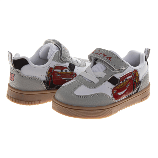 Little Boys Disney™ Cars Lightning Mcqueen Sneakers