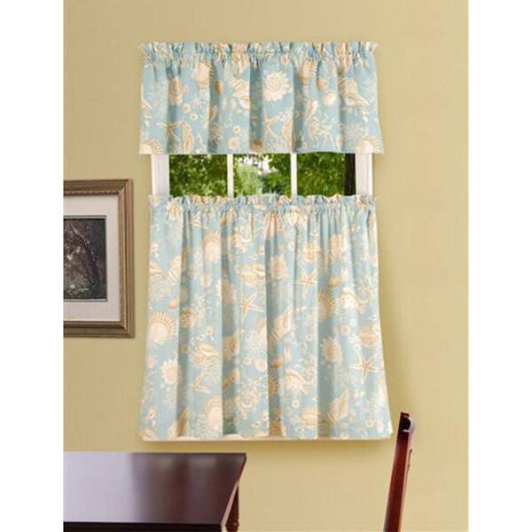 Natural Shell Valance - image 