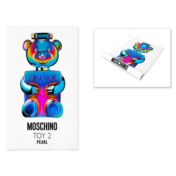 Moschino Toy 2 Beach Towel - GWP - image 