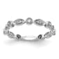 Endless Affection&#40;tm&#41; White Gold Fancy Diamond Ring - image 1