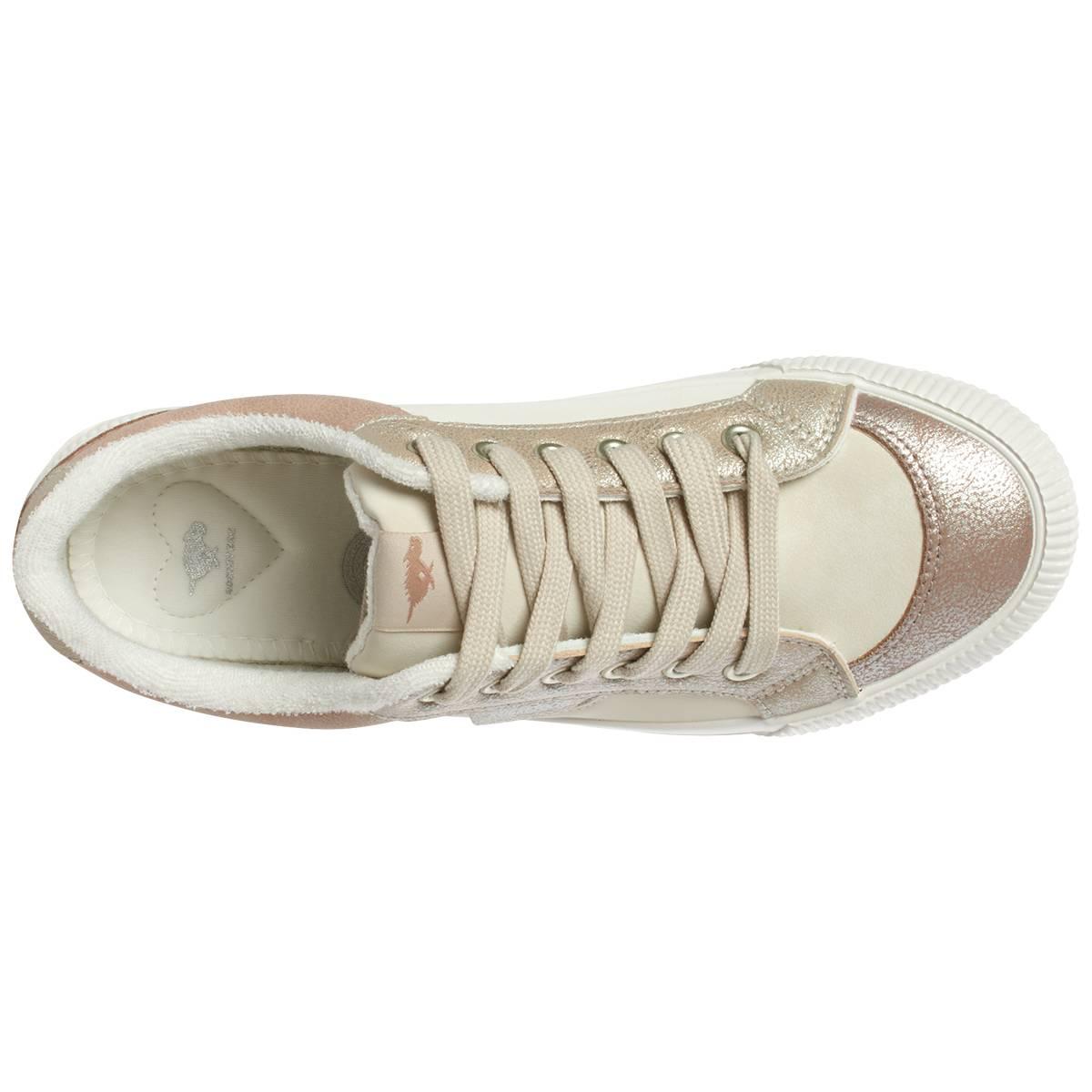 Womens Rocket Dog Cherry Blocked Dali Fashion Sneakers