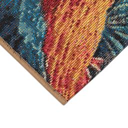Liora Manne Esencia Three Roosters Rectangular Runner
