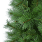 Puleo International 2pc. Pre-Lit Wyoming Pine Christmas Trees - image 5