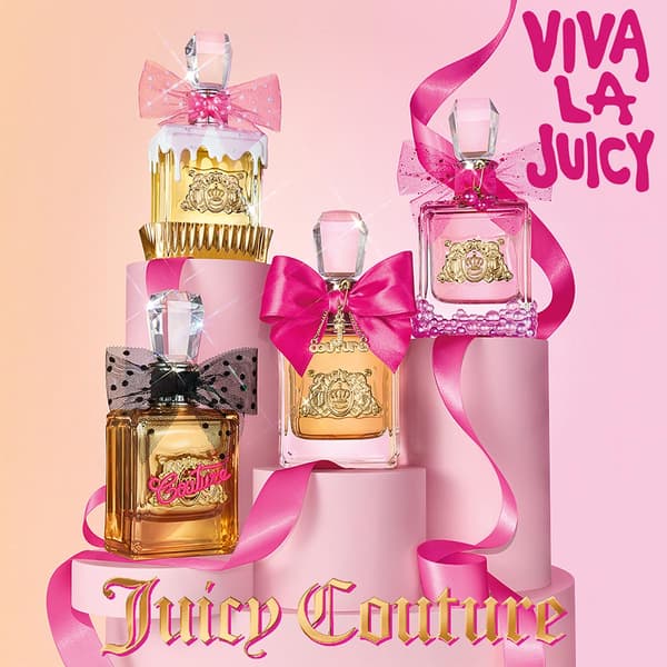 Juicy Couture Viva La Juicy Gold Couture Eau de Parfum