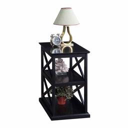 Convenience Concepts Coventry Chairside End Table