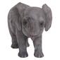 Hi-Line Gift Baby Elephant Garden Statue - image 1