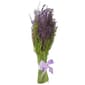 Northlight Seasonal Artificial Lavender Bouquet - image 3