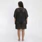 Plus Size Cover Me Crochet Kaftan Swim Cover Up - image 5