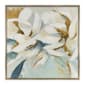 Artisan Home Magnolia Delight Floral Canvas Wall Decor - image 1
