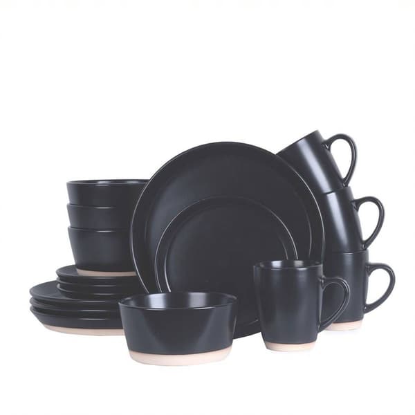 Stone Lain Jules 16pc. Stoneware Dinnerware Set - image 
