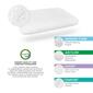 Bodipedic&#8482; Classic Support Conventional Memory Foam Bed Pillow - image 3