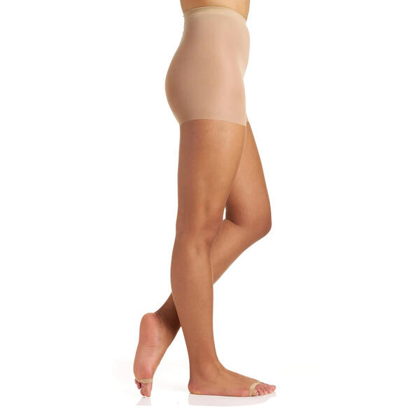 Womens Berkshire No Toes Pantyhose 5115 - image 