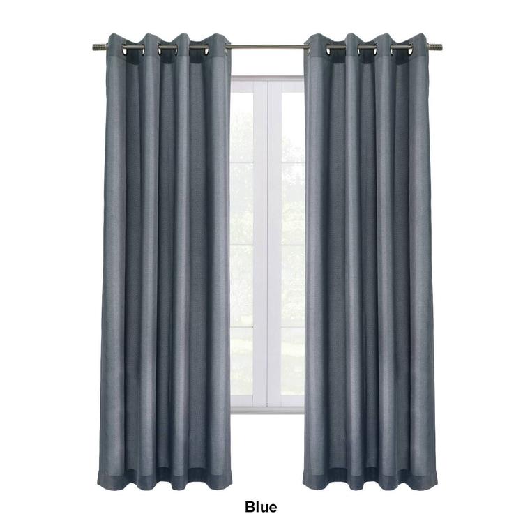 Thermaplus™ Edison Grommet Curtain Panel