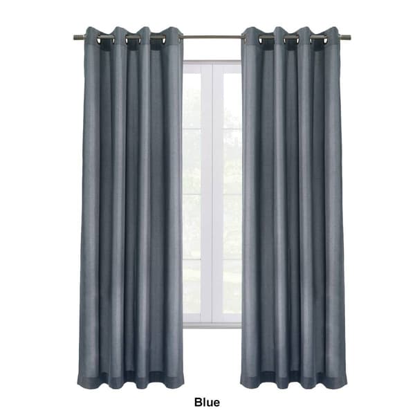 Thermaplus™ Edison Grommet Curtain Panel