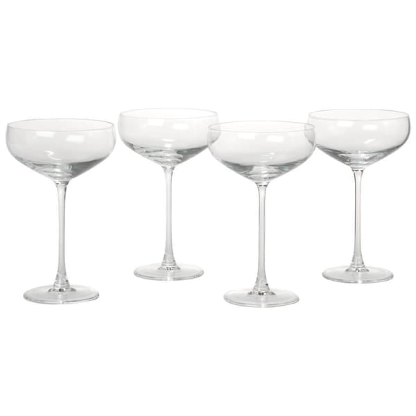 Home Essentials La Maison Coupe - Set of 4 - image 