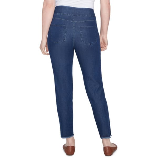 Petite Ruby Rd. Key Items Alternative Solid Ankle Pants