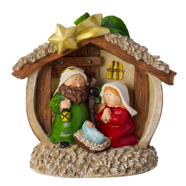 Northlight Seasonal Children's First Nativity Scene Decoration