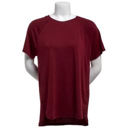 Womens Starting Point(R) Short Sleeve Tunic Tee