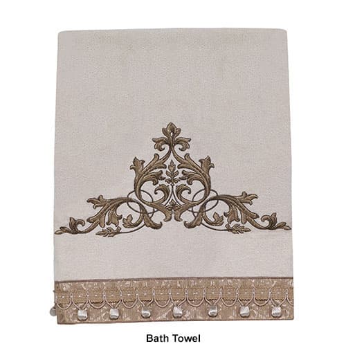 Avanti Linens Monaco Towel Collection