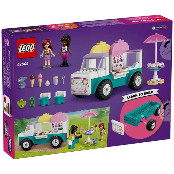 LEGO&#174; Friends Heartlake City Ice Cream Truck