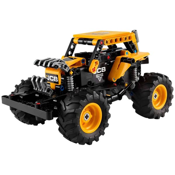 LEGO&#40;R&#41; Technic Monster Jam Digatron Pull-Back
