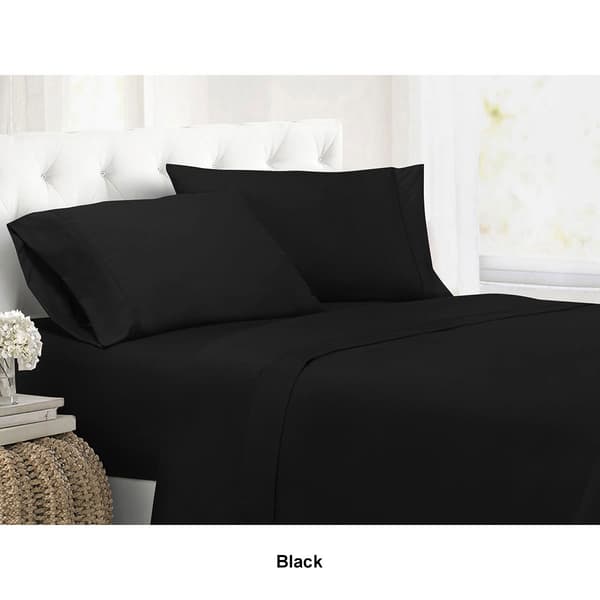 Ultra-Soft Microfiber Sheet Set