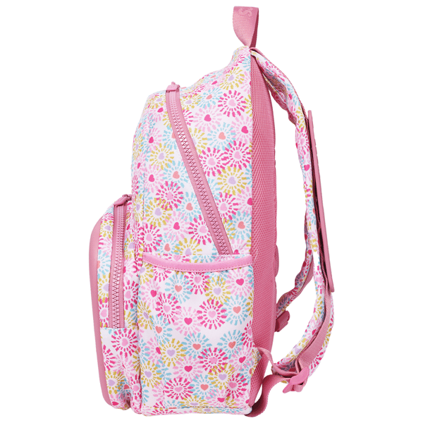 Crocs™ Floral Back to School Backpack with Jibbitz™ Charms