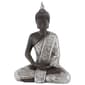 9th & Pike&#174; Black Polystone Buddha Sculpture - image 6