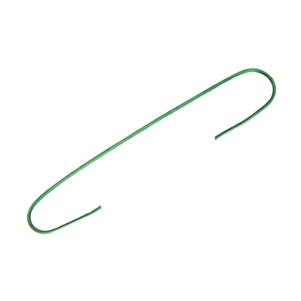 Northlight Seasonal 200ct. Green Ornament Hooks